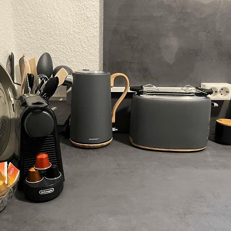 City Apartment Messe Zentral Ps4 Workspace Frankfurt am Main Eksteriør bilde