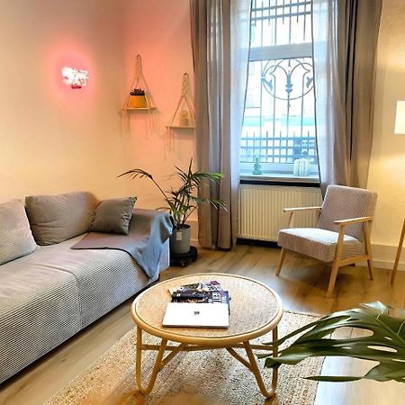 City Apartment Messe Zentral Ps4 Workspace Frankfurt am Main Eksteriør bilde