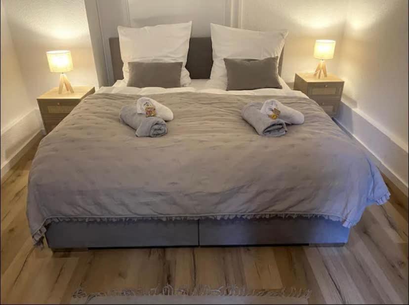 City Apartment Messe Zentral Ps4 Workspace Frankfurt am Main Eksteriør bilde