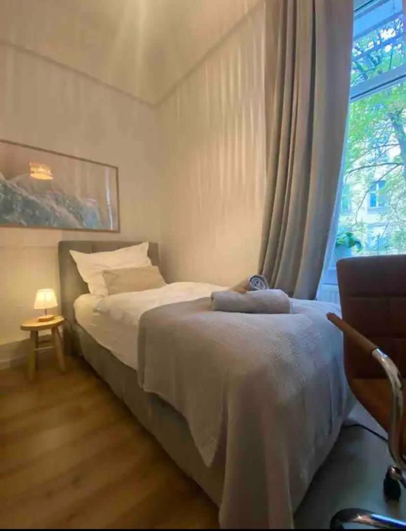 City Apartment Messe Zentral Ps4 Workspace Frankfurt am Main Eksteriør bilde