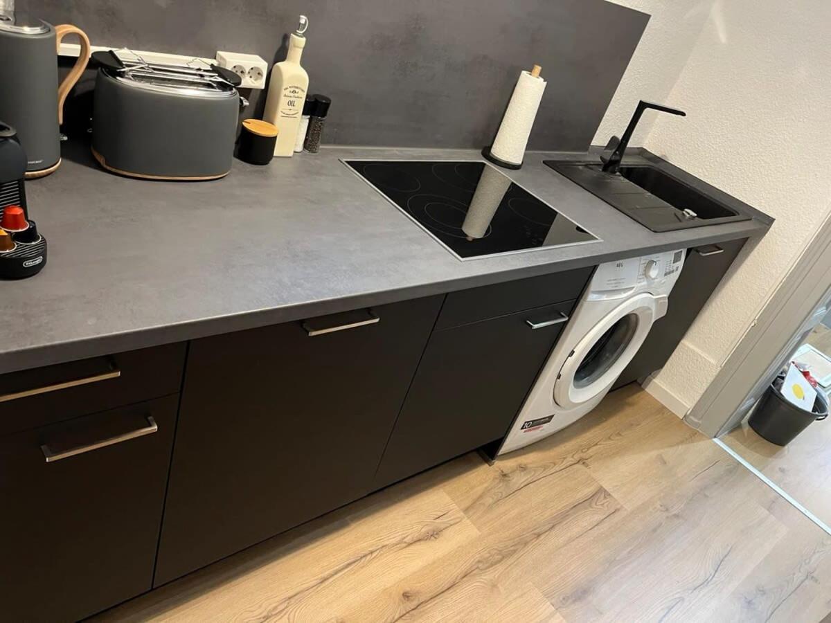 City Apartment Messe Zentral Ps4 Workspace Frankfurt am Main Eksteriør bilde