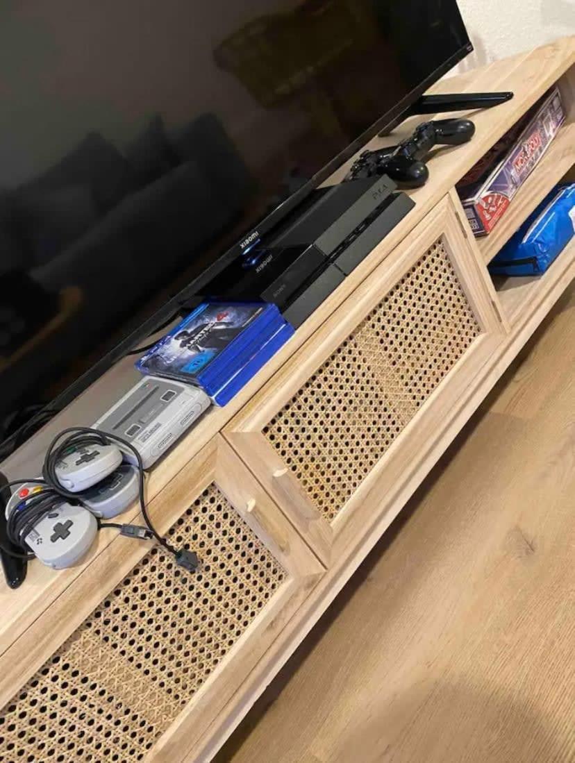 City Apartment Messe Zentral Ps4 Workspace Frankfurt am Main Eksteriør bilde