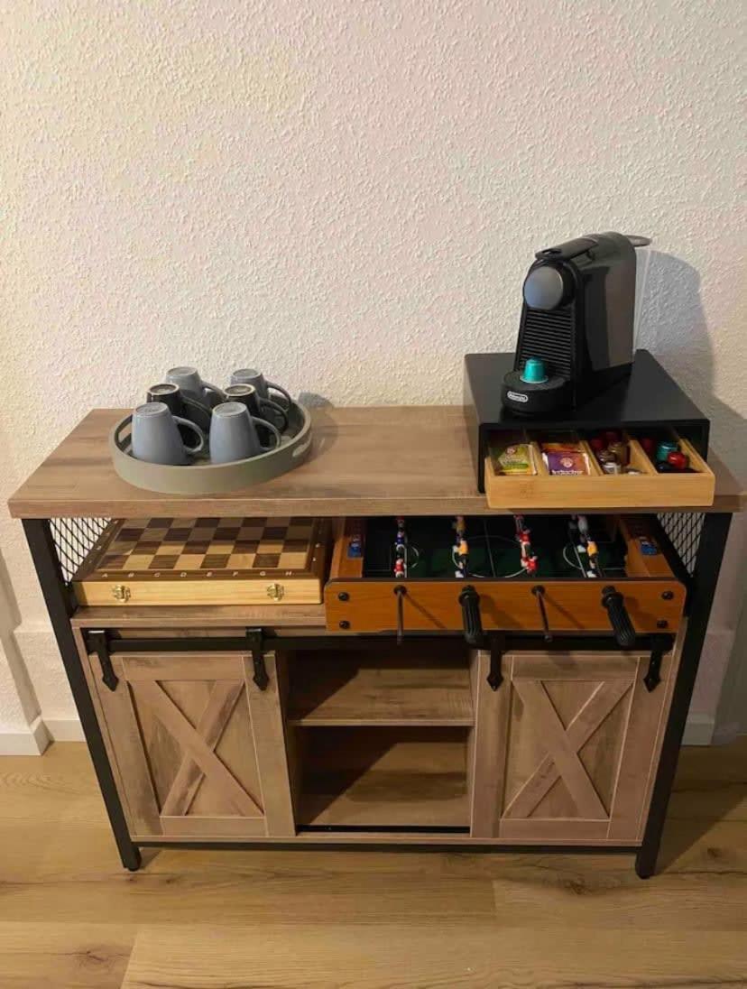 City Apartment Messe Zentral Ps4 Workspace Frankfurt am Main Eksteriør bilde