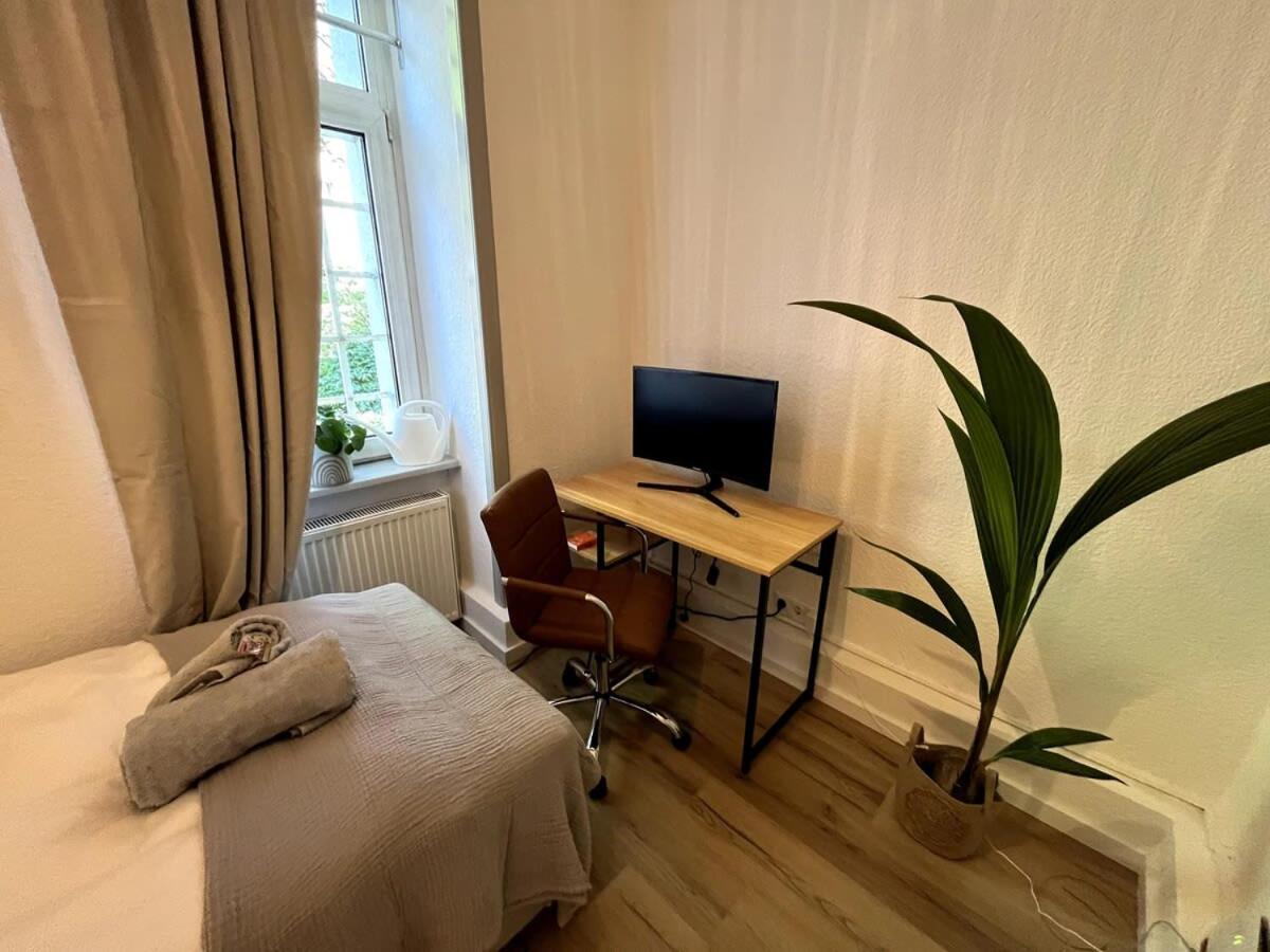 City Apartment Messe Zentral Ps4 Workspace Frankfurt am Main Eksteriør bilde